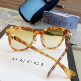 Gucci New Classic Fashion Cat Eye Frame Sunglasses Size: 54-21-145
