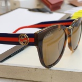 Gucci New Personalized Fashion Sunglasses Size: 56-19-145