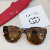 Gucci New Personalized Fashion Sunglasses Size: 56-19-145