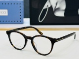 Gucci New Fashion Personalized Versatile Glasses Size: 48-20-145