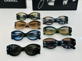 Chanel New Fashion Personalized Versatile Glasses Size: 61-17-145