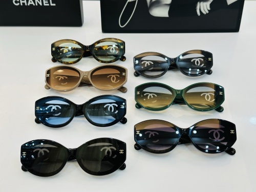 Chanel New Fashion Personalized Versatile Glasses Size: 61-17-145