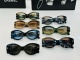 Chanel New Fashion Personalized Versatile Glasses Size: 61-17-145