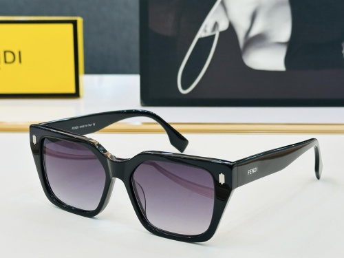 Fendi New Personalized Fashion Versatile Glasses Size: 53-16-145