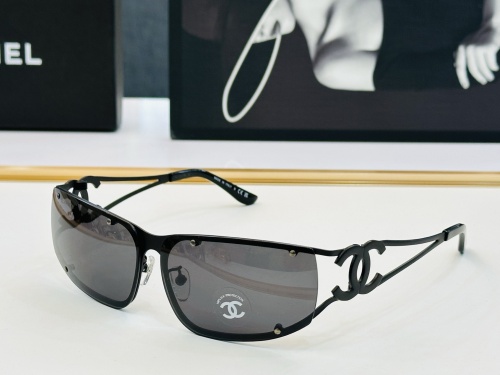 Chanel New Fashion Personalized Sunglasses Size: 62-11-120