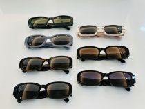 Chanel New Fashion Personalized Versatile Sunglasses Size: 57-19-140