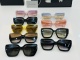 Dior New Fashion Personalized Versatile Glasses Size: 64-19-140