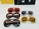 Loewe New Fashion Versatile Sunglasses Size: 55-16-140
