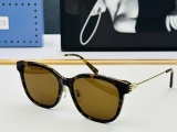 Gucci New Fashion Versatile Sunglasses Size: 56-16-145