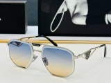 Prada New Fashion Personalized Versatile Sunglasses Size: 59-18-145