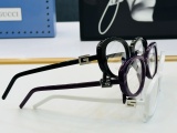 Gucci New Personalized Fashion Versatile Glasses Size: 55-18-145