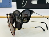 Gucci New Fashion Versatile Sunglasses Size: 56-18-145