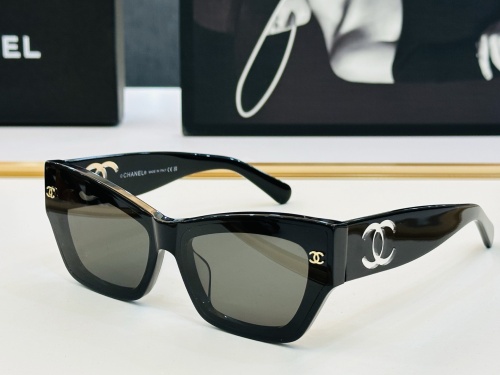 Chanel New Fashion Personalized Versatile Glasses Size: 62-15-145