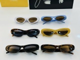 Loewe New Fashion Personalized Versatile Sunglasses Size: 52-20-140