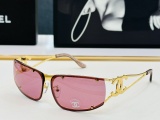 Chanel New Fashion Personalized Sunglasses Size: 62-11-120