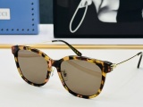 Gucci New Fashion Versatile Sunglasses Size: 56-16-145