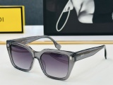 Fendi New Personalized Fashion Versatile Glasses Size: 53-16-145