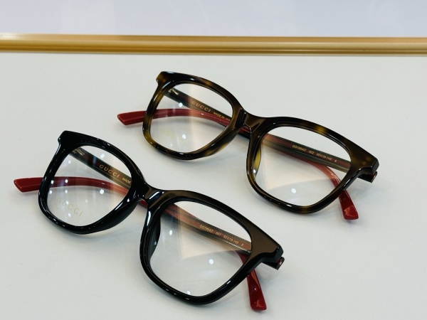 Gucci New Fashion Versatile Sunglasses Size: 50-18-145
