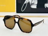 Loewe New Fashion Versatile Large Frame Sunglasses Size: 54-17-140