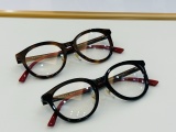 Gucci New Fashion Versatile Glasses Size: 51-19-145