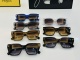 Fendi New Personalized Fashion Versatile Glasses Size: 53-16-145