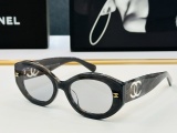Chanel New Fashion Personalized Versatile Glasses Size: 61-17-145