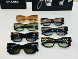 Chanel New Fashion Personalized Versatile Glasses Size: 62-15-145