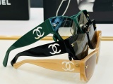 Chanel New Fashion Personalized Versatile Glasses Size: 62-15-145