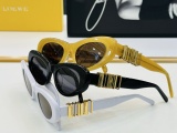 Loewe New Fashion Personalized Versatile Sunglasses Size: 52-20-140