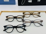 Gucci New Fashion Personalized Versatile Glasses Size: 48-20-145