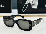 Chanel New Fashion Personalized Versatile Glasses Size: 61-17-145