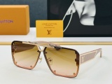 Louis Vuitton New Fashion Personalized Large Frame Glasses Size: 70-12-145