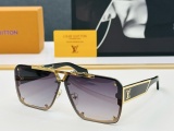 Louis Vuitton New Fashion Personalized Large Frame Glasses Size: 70-12-145