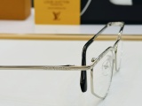 Louis Vuitton New Fashion Personalized Versatile Glasses Size: 59-17-140