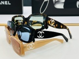 Chanel New Fashion Personalized Versatile Glasses Size: 61-17-145