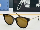 Gucci New Fashion Versatile Sunglasses Size: 56-18-145