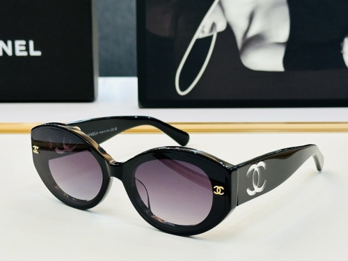 Chanel New Fashion Personalized Versatile Glasses Size: 61-17-145