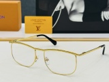 Louis Vuitton New Fashion Personalized Versatile Glasses Size: 59-18-140
