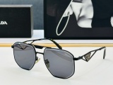 Prada New Fashion Personalized Versatile Sunglasses Size: 59-18-145