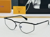 Louis Vuitton New Fashion Personalized Versatile Glasses Size: 59-17-140