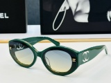 Chanel New Fashion Personalized Versatile Glasses Size: 61-17-145