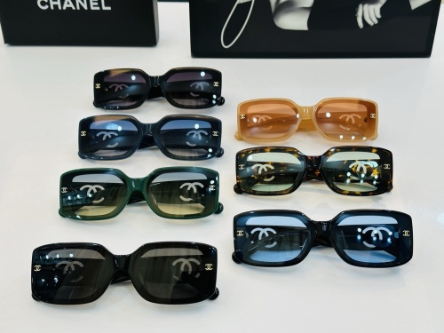 Chanel New Fashion Personalized Versatile Glasses Size: 61-17-145