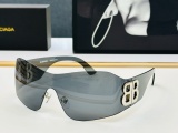 Balenciaga New Personalized Fashion Versatile Glasses Size: 99-01-115