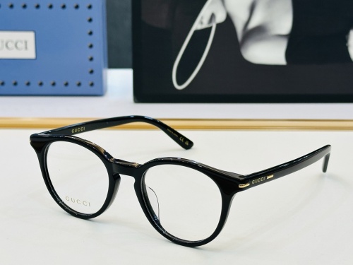 Gucci New Fashion Personalized Versatile Glasses Size: 48-20-145