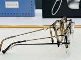 Gucci New Fashion Personalized Versatile Glasses Size: 53-17-145