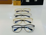 Louis Vuitton New Fashion Personalized Versatile Glasses Size: 59-18-140