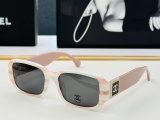 Chanel New Fashion Personalized Versatile Sunglasses Size: 57-19-140