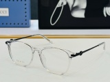 Gucci New Fashion Personalized Versatile Glasses Size: 53-17-145