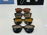 Gucci New Fashion Versatile Sunglasses Size: 56-18-145