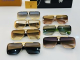 Louis Vuitton New Fashion Personalized Large Frame Glasses Size: 70-12-145
